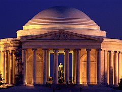 Jefferson Memorial, Washington, D.C.